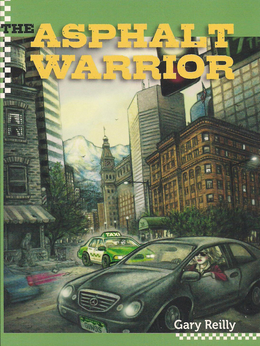 Title details for The Asphalt Warrior Series, no. 1 by Gary Reilly - Available